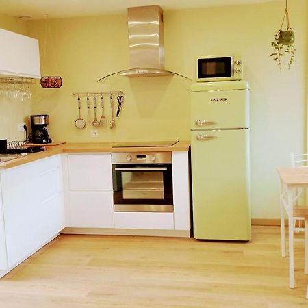Le Cottage Du Marais. Houlle Eksteriør billede