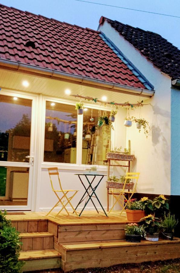 Le Cottage Du Marais. Houlle Eksteriør billede