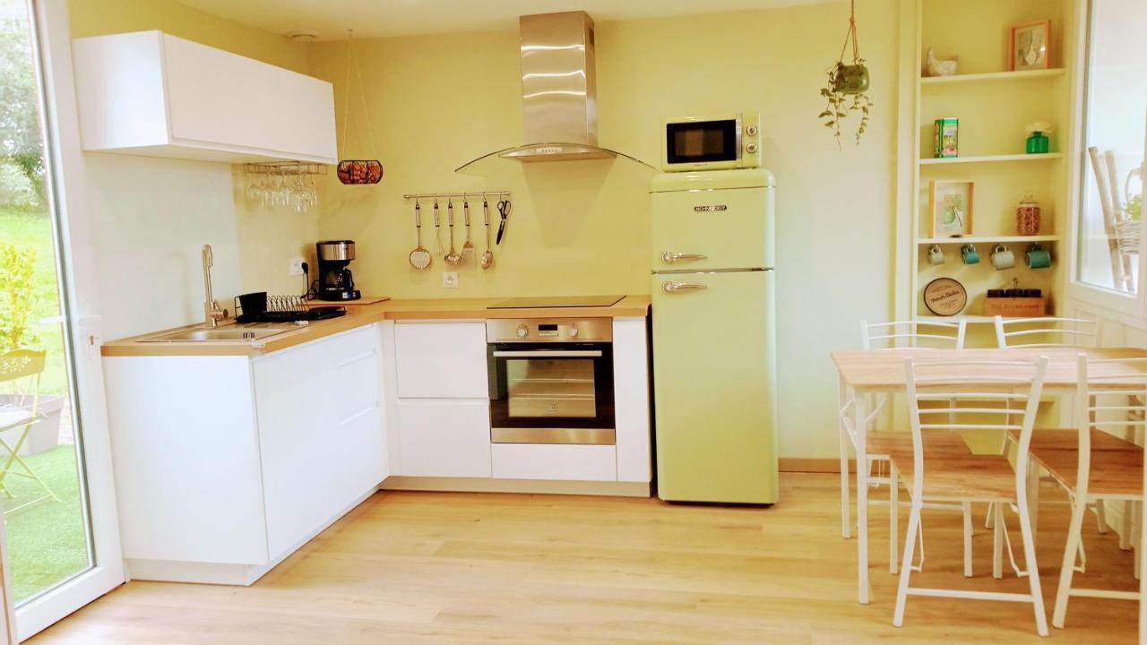 Le Cottage Du Marais. Houlle Eksteriør billede