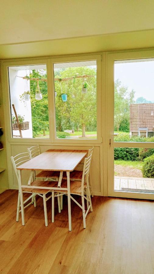 Le Cottage Du Marais. Houlle Eksteriør billede