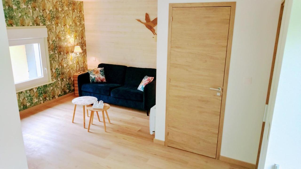 Le Cottage Du Marais. Houlle Eksteriør billede