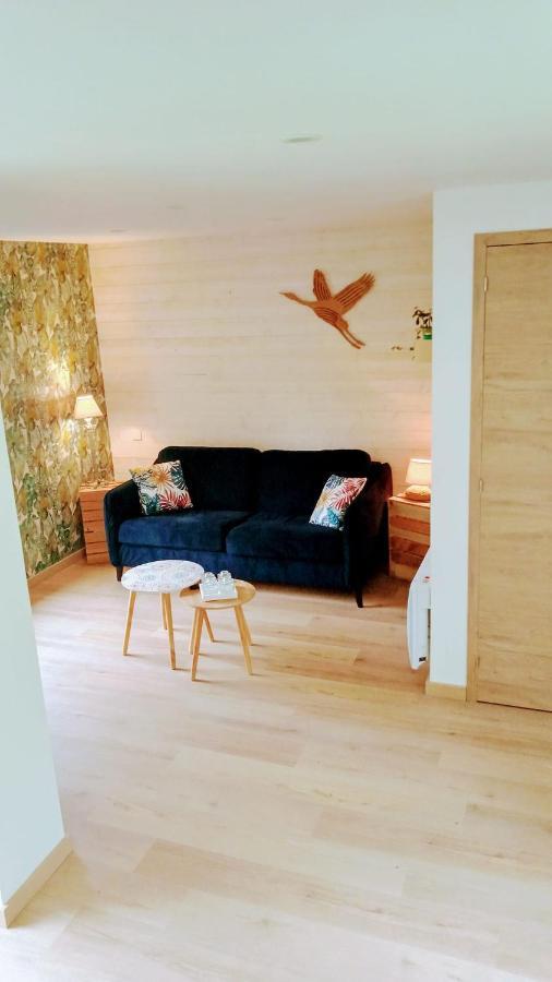 Le Cottage Du Marais. Houlle Eksteriør billede