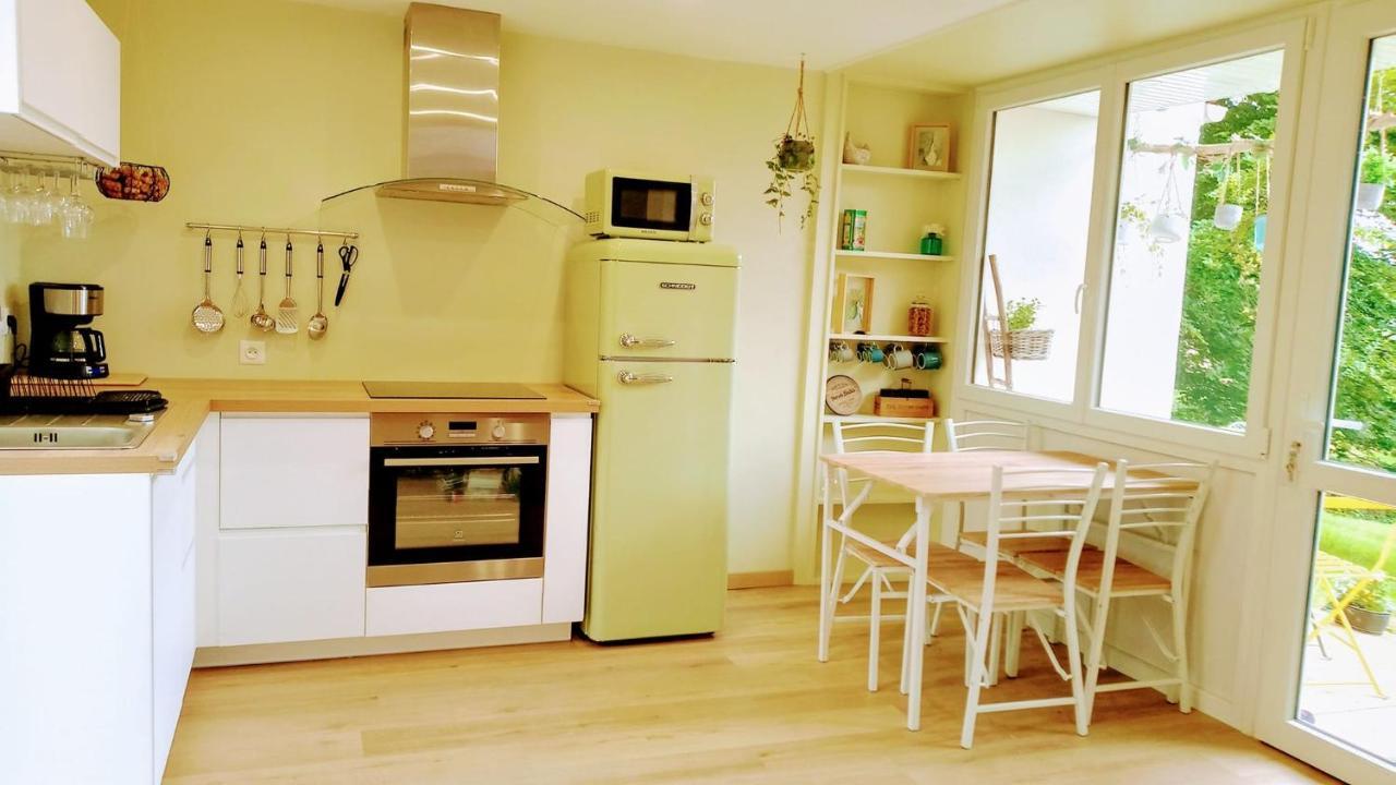 Le Cottage Du Marais. Houlle Eksteriør billede